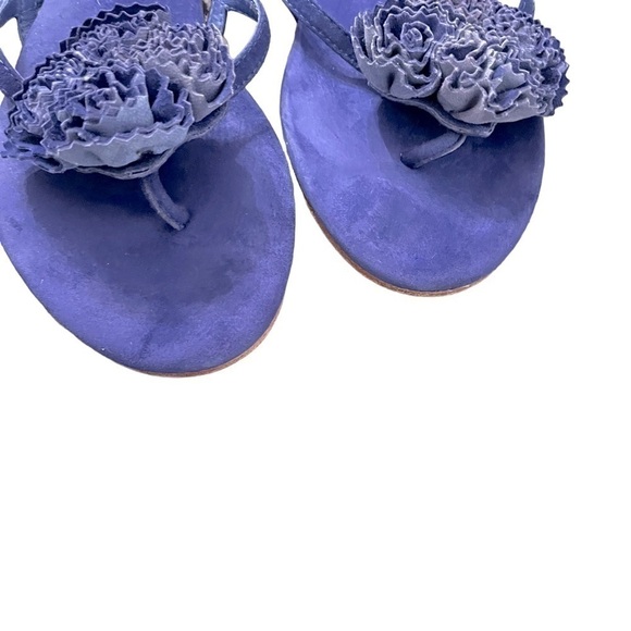 Boden Floral Strap Sandals size 8 - Picture 4 of 8